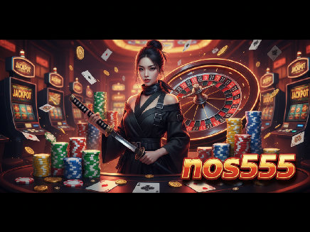 nos555 slot